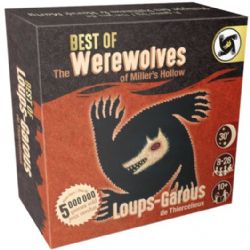 JEU LOUPS-GAROUS BEST OF